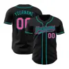 Baseball Jersey Design 11