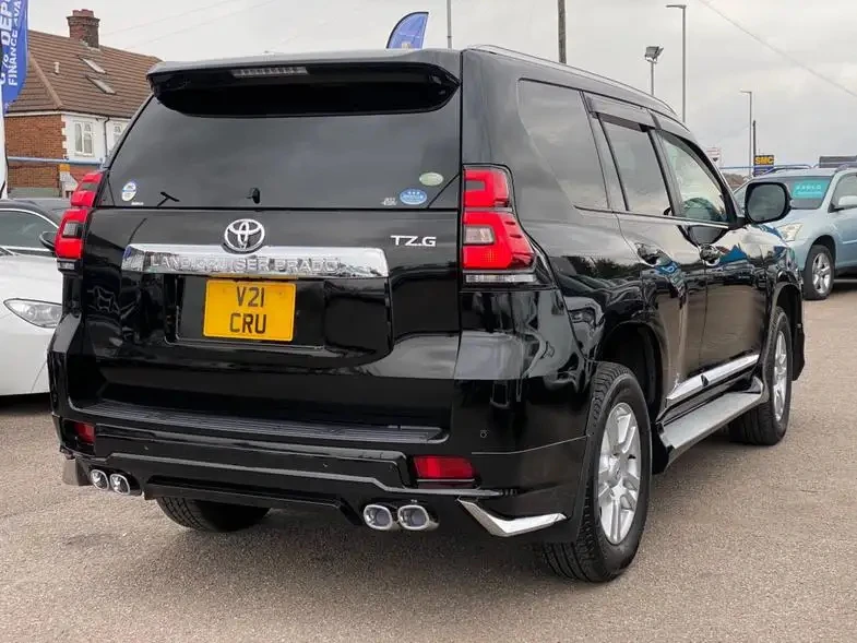 2019 Fairly Used Toyota Land Cruisers For Sale Near Me Buy Second
