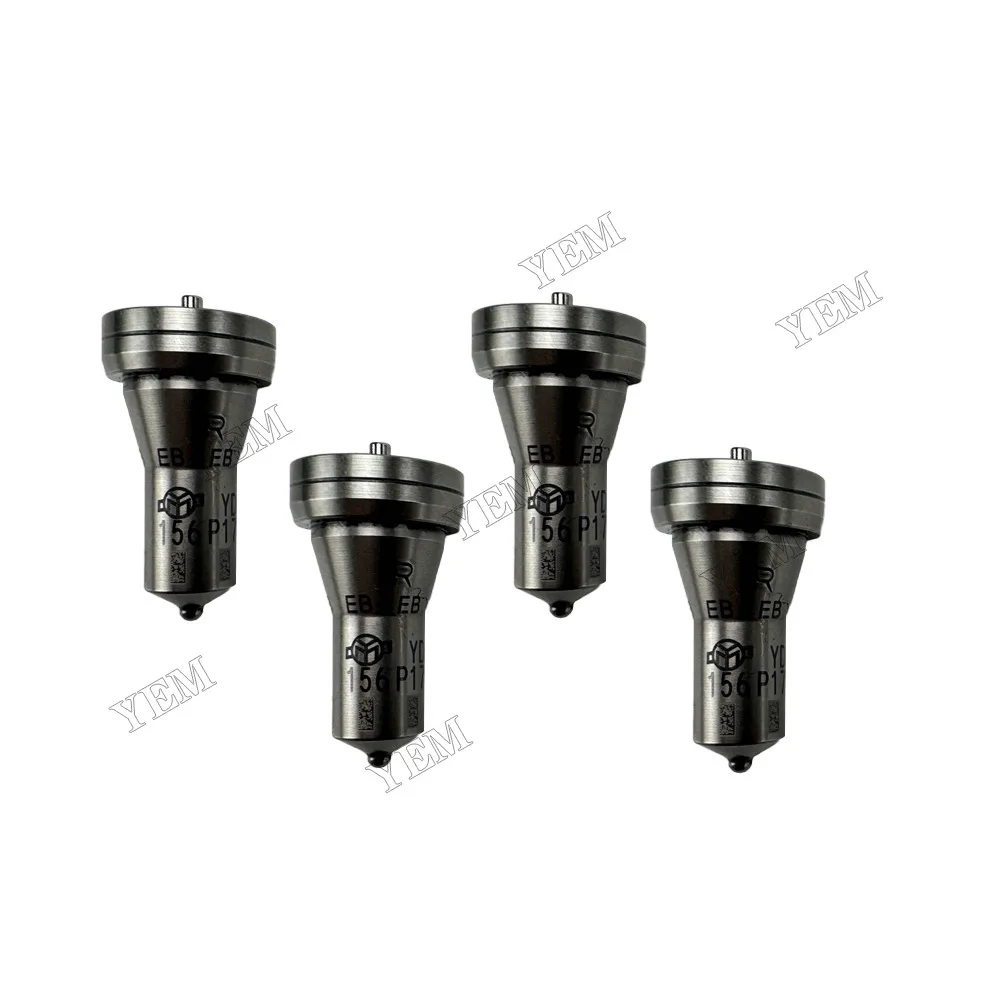Injector Nozzle 156P175YAC0 129604-53300 Fit for Yanmar 4TNV88 Engine 6