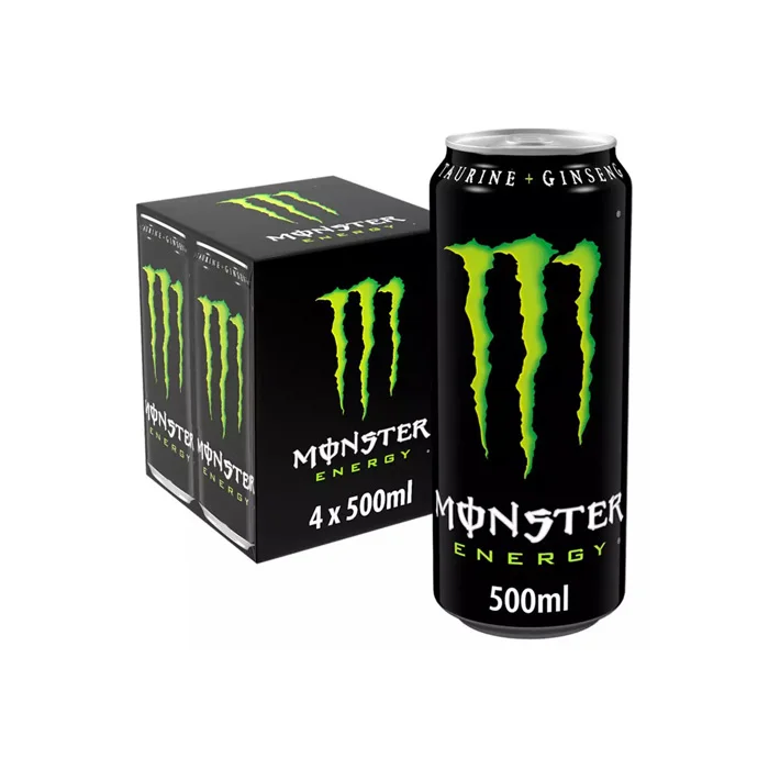 Monster Energy Drink / Best Monster Energy Drinks Size 500ml - Buy ...