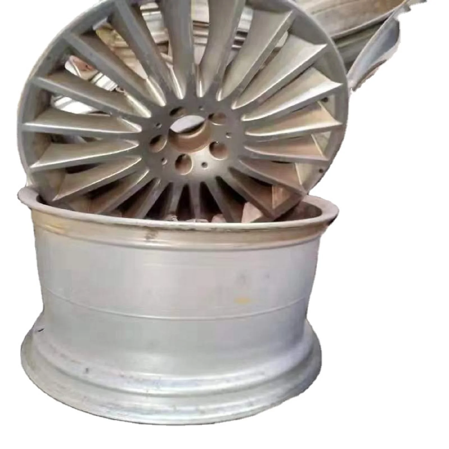 Factory Wholesale High Pure Quality 99.9% Aluminium Alloy Wheel Scrap Cheap Price