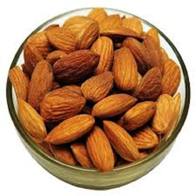 Wholesale Pure Quality Dried Blanched Almond Nuts for Food Use Best Price From USA