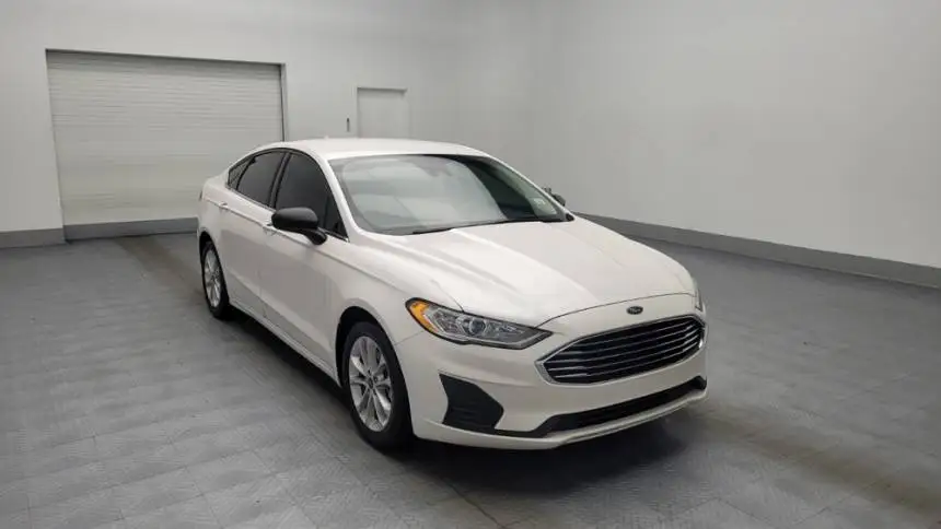 2020 Ford Fusion Hybrid SE for sale