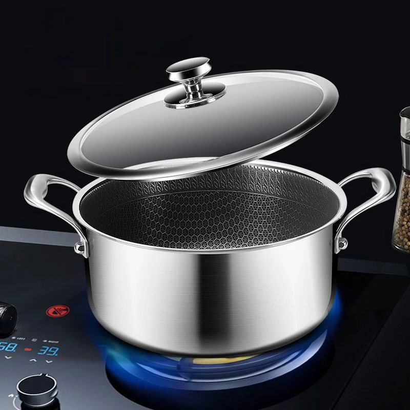 Meisite Wholesale Low Price Cooking Ware Set Kitchen Pot Set Stainless ...