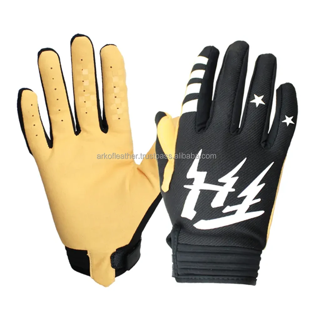 Перчатки для мотокросса