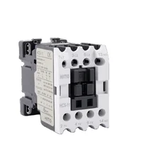 UL Listed IEC Magnetic Contactor 11A 16A AC Contactor 24V 36V 48V 110V 220V 230V 380V Coil 3P Contactor 50/60Hz DIN Rail