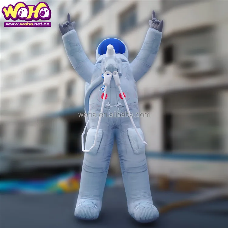 Spaceman Inflatable Festival Promotional Spaceman Inflatable Cartoon Customized Giant ...
