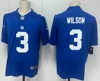 Blue #3 WILSON