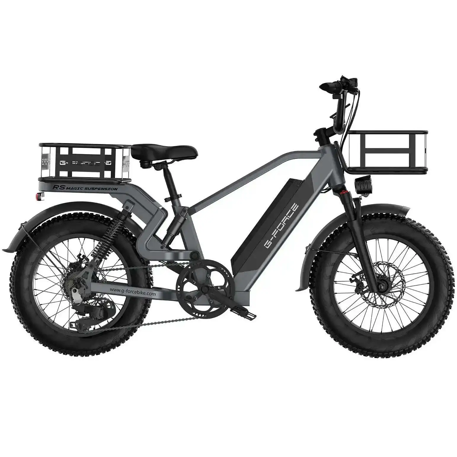G-FORCE RS Electric Mountain Bike
