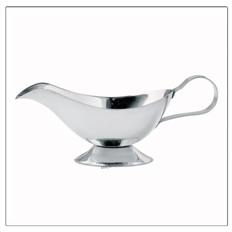 Металлический соусник из нержавеющей стали-5 унций