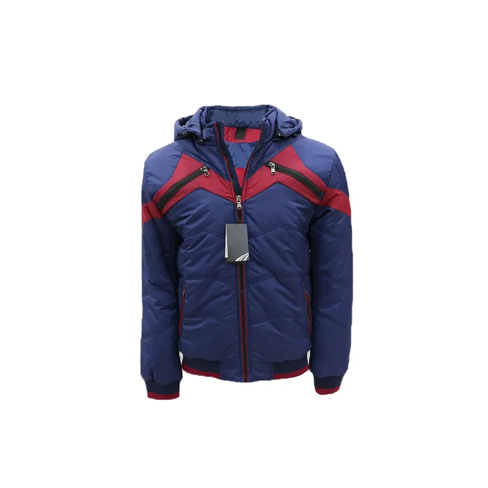 Cold Weather Winter Custom Logo Custom Color Bubble Puffer Coat Men Crane Down Jackets the Top Quality Bubble Down Puffer Jacket