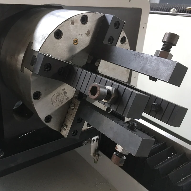 HEADWAY 1000W cnc волоконная лазерная резка металла машина для резки квадратных труб