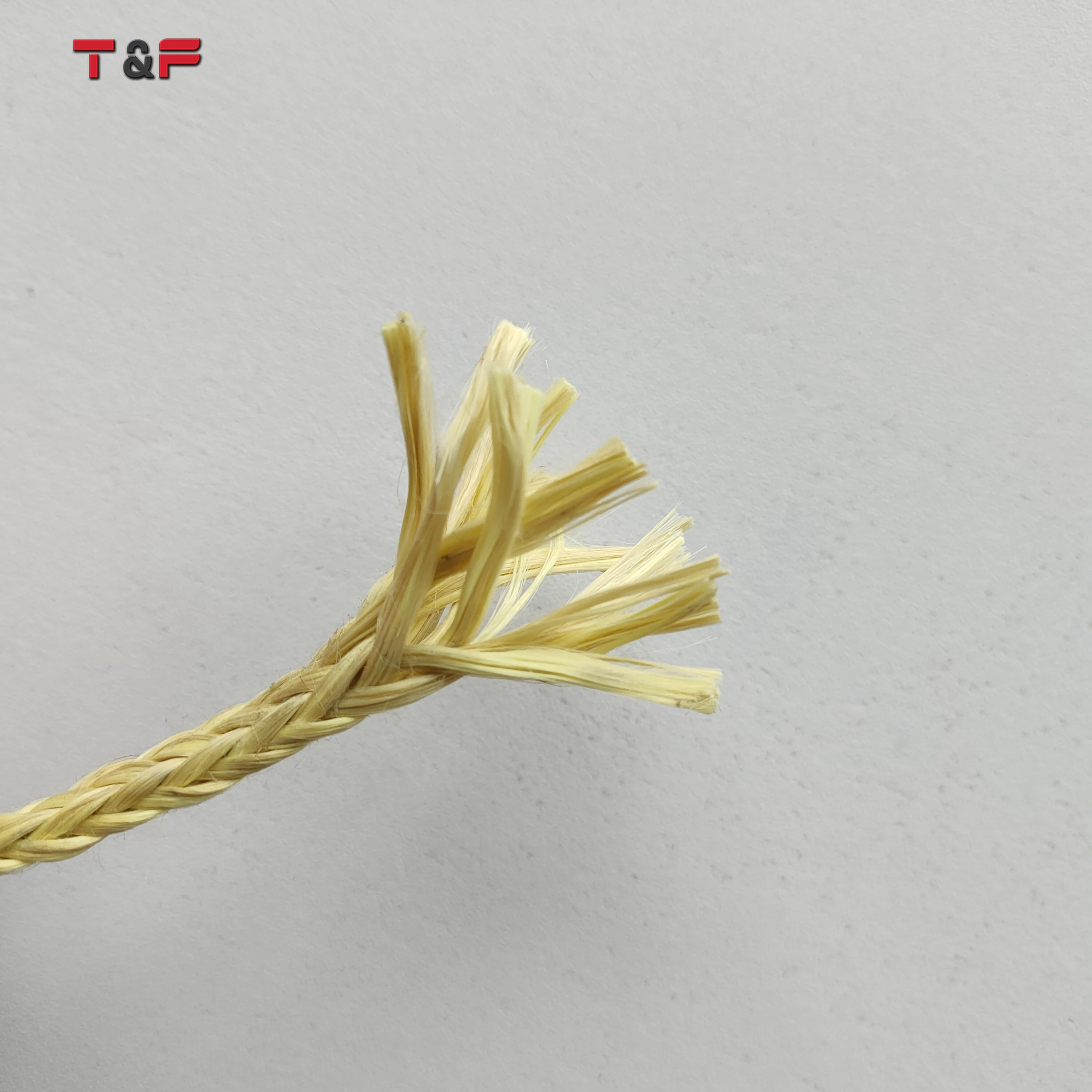 ASR Outdoor Technora Composite Survival Rope - Durable & Versatile