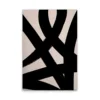 Crema, Negro