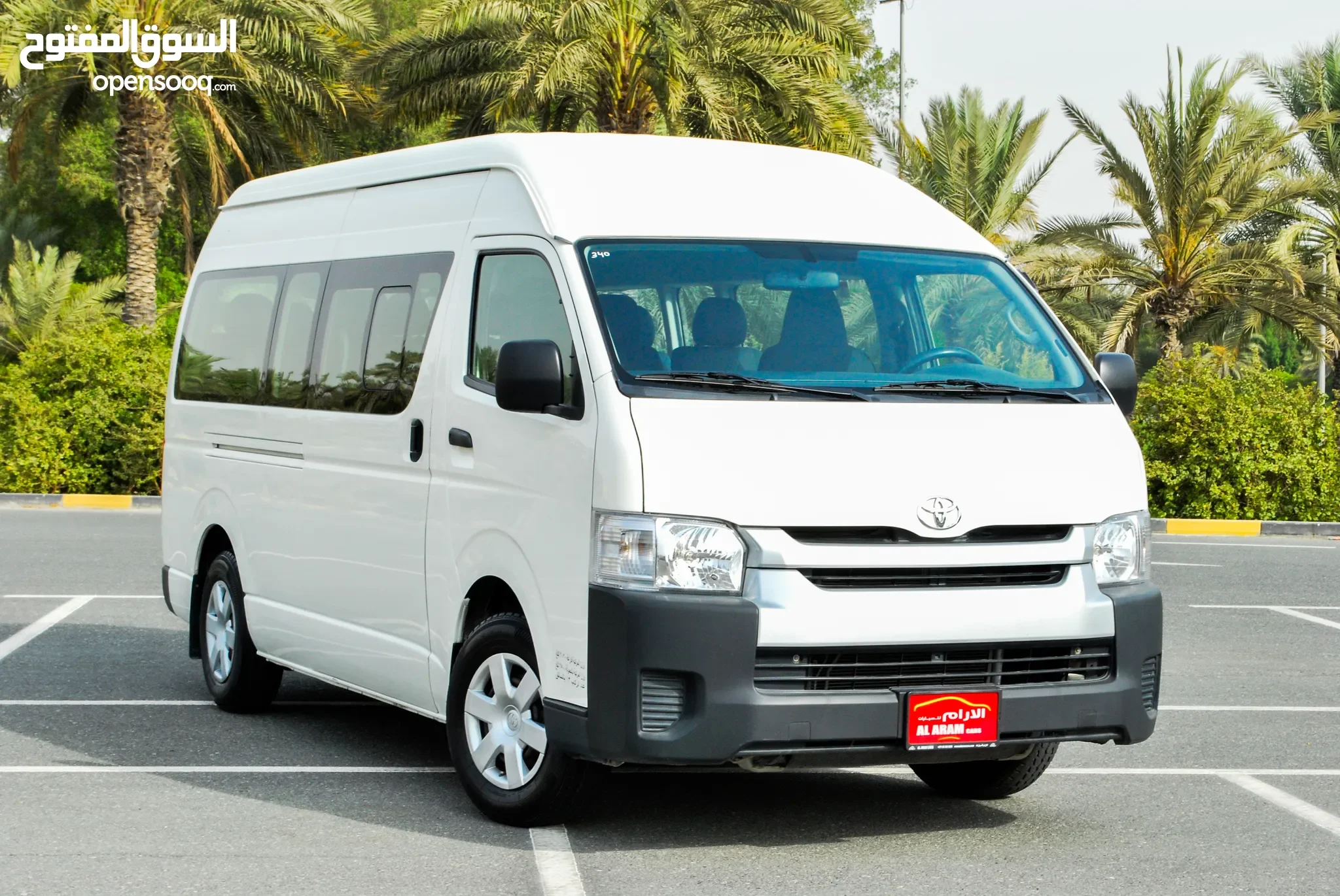 Alibaba.com: HAICE BUS 2018 commercial vehicle, CE/BV/ISO certified ...