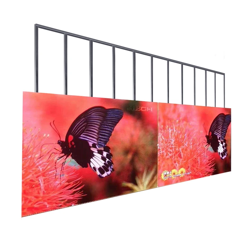 Black LED Curve Stage LED Screen Indoor P2.6 HD Led Display Immersive Stage Studio for Virtual Production Video Wall