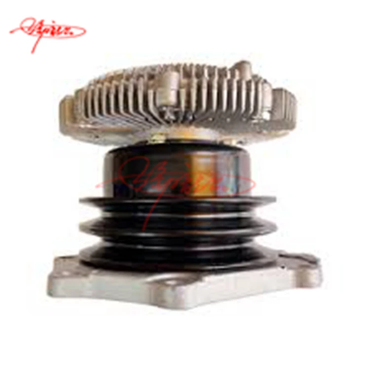 Water Pump Assy With Fan Clutch 210106t703 Fit For Nissan Qd32 Engine Buy Water Pump