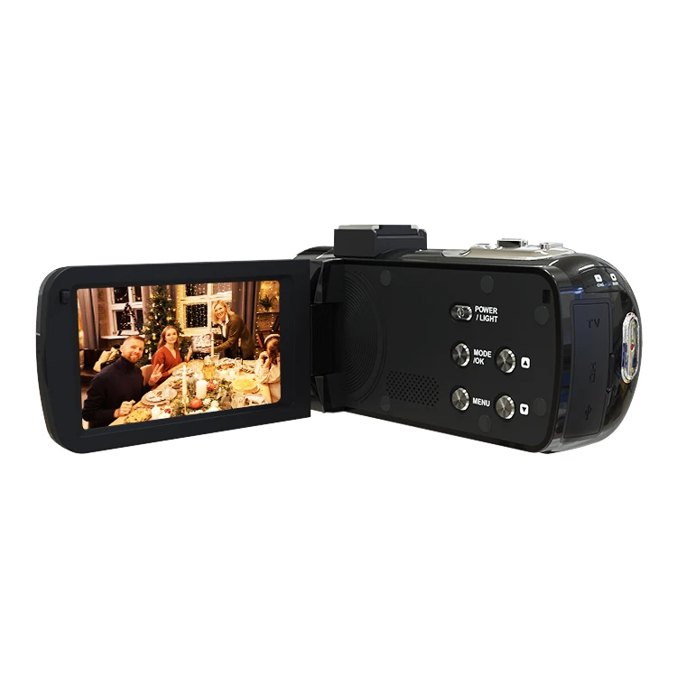 Manufacturer Wireless Remote 18X Digital Zoom Wifi 4k Video