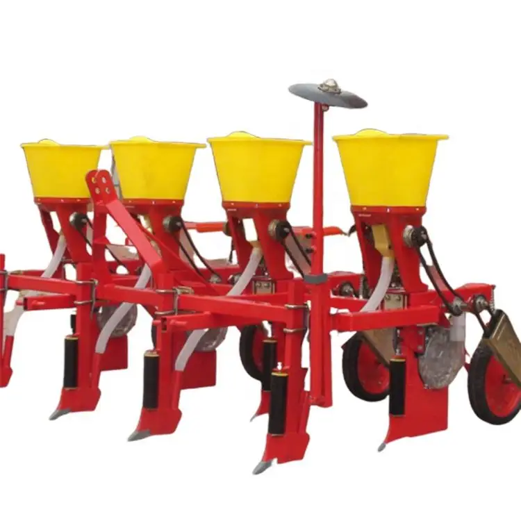 2024 Hot Multi Crop Grain Seed Drill Machine Sesame Rice Wheat Seed