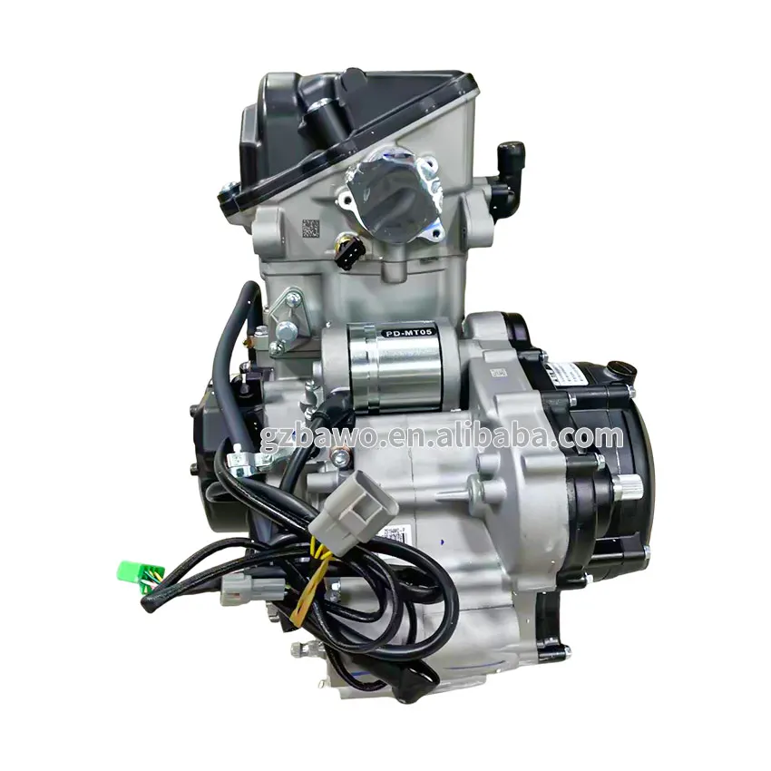 OEM Zongshen Cg150 High Quality Water Cooling Four Stroke
