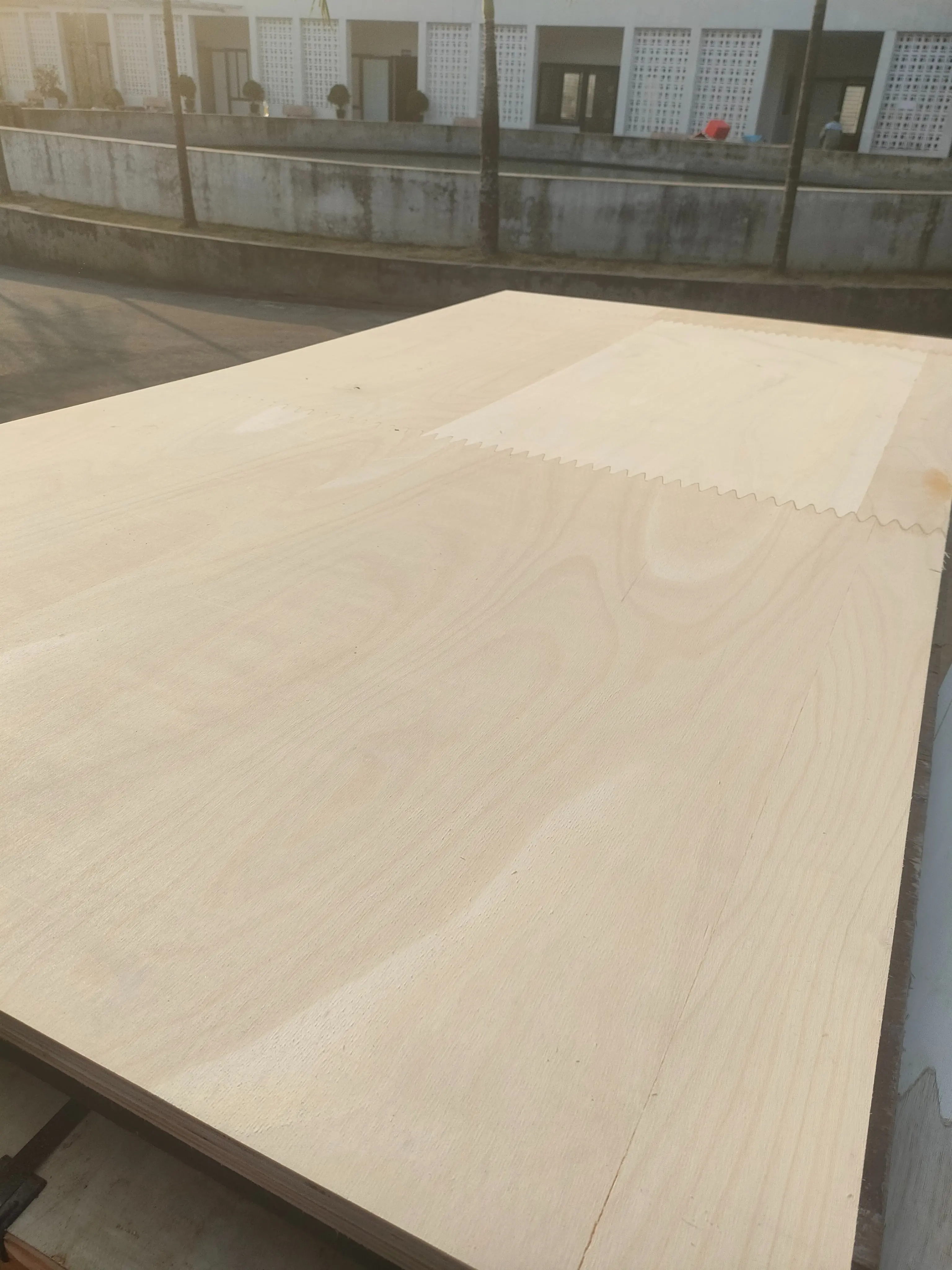 Indoor Outdoor Flooring Base Plywood From Vietnam Plywood Sheet Water