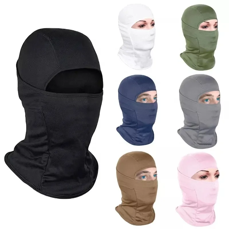 Distressed Ski Mask Custom Logo Coagula Moto Visage Top Knitted ...