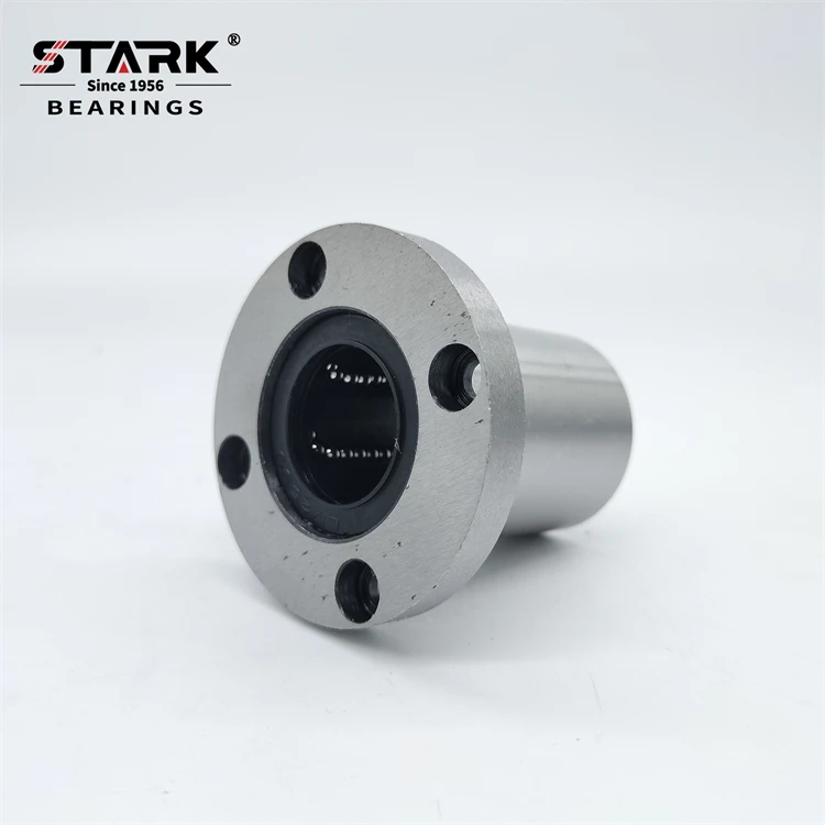 20mm Flange Linear Bearing Linear Rail Slide Bearing Lmf...uu Lmf20uu