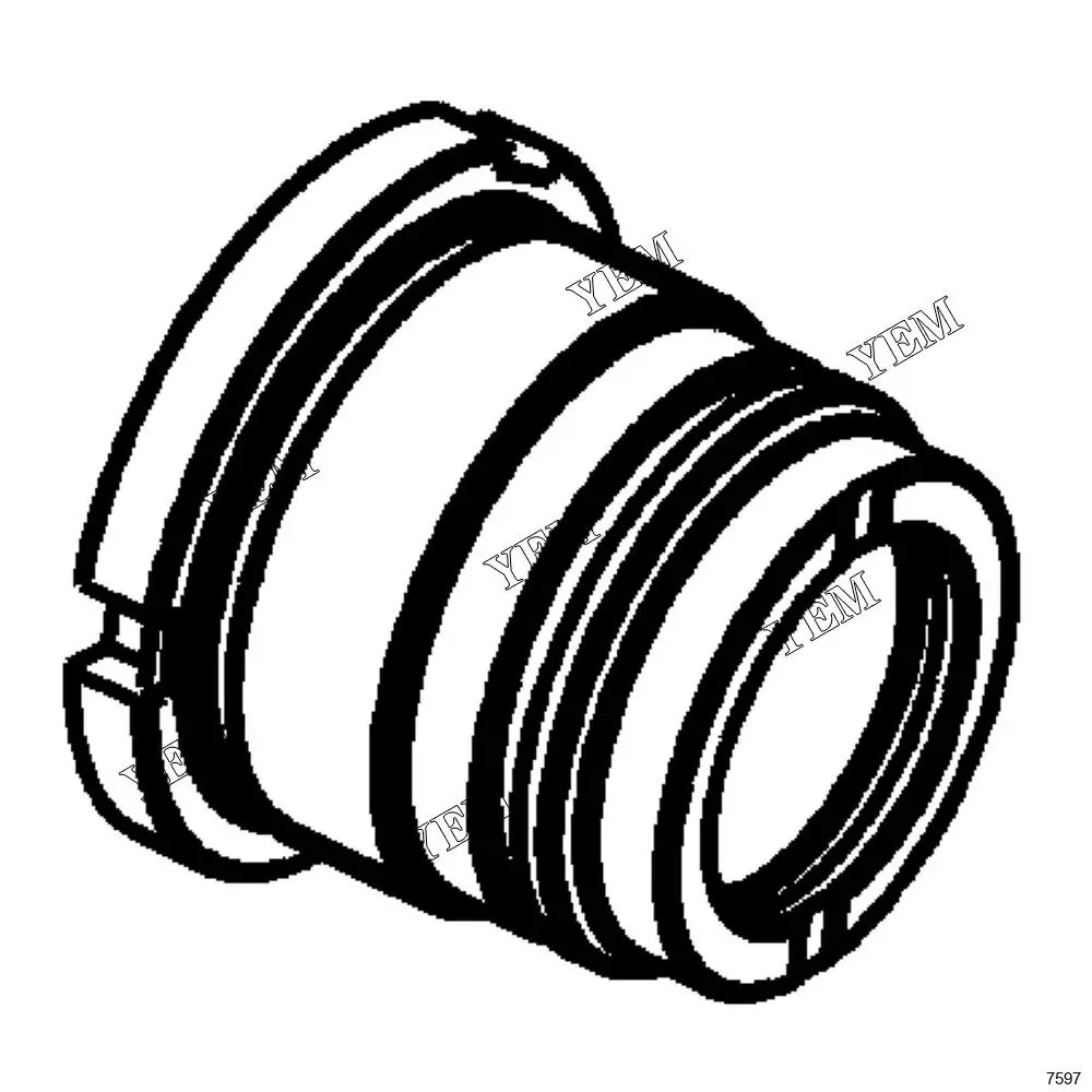 New Machinery Engine 302.7CR 303CR Head 609-5285 6095285 Engine Parts China Manufacturer