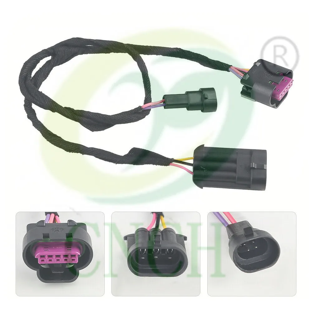 Ls1 3 Wire To Ls2 Ls6 Lq4 Vortec 5 Wire Maf / Iat Sensor Adapter Wiring
