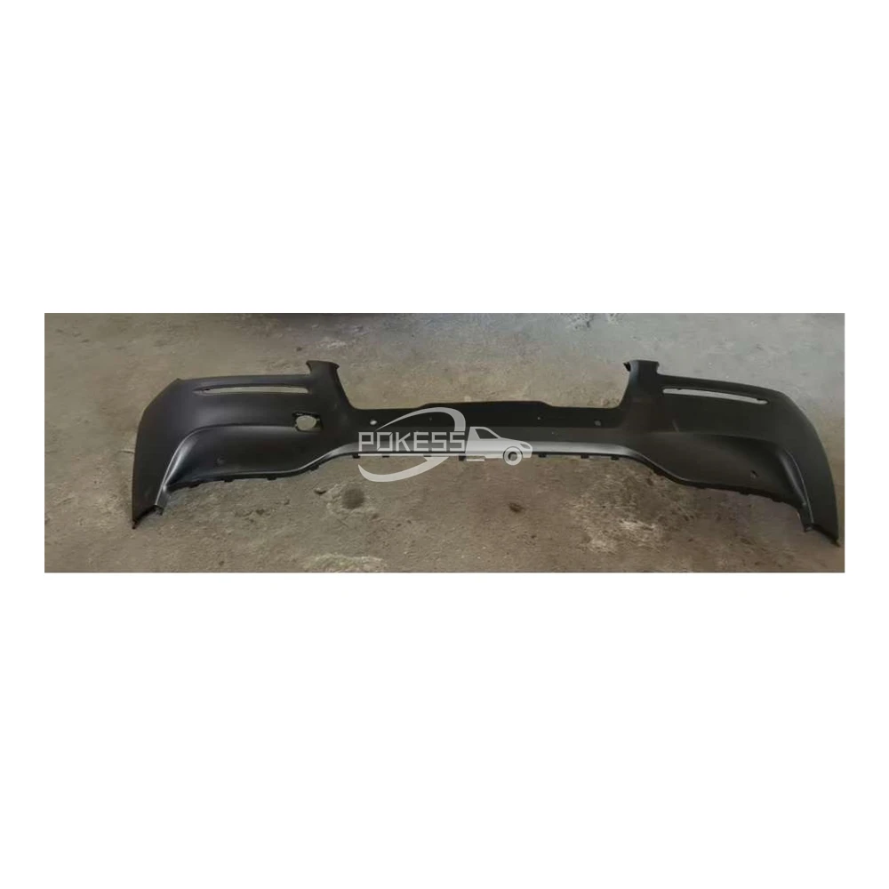 LJ7Z17D957FAPTM Front Bumper 4 Holes for Lincoln C