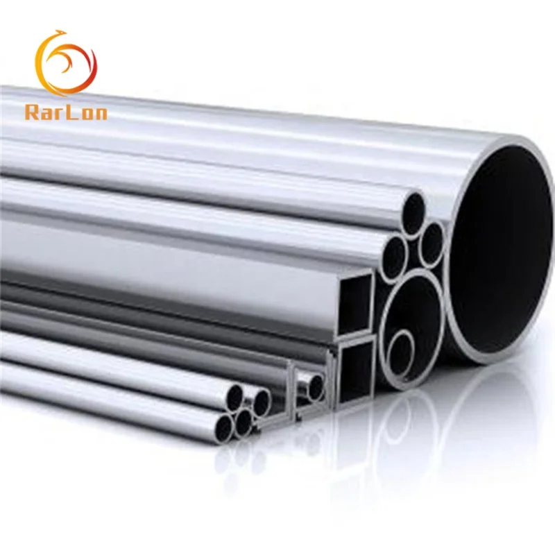 Hot Selling 6000 Series Anodizing Aluminium Tube Rectangular Tubing Square/Round Pipe