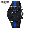 black/blue