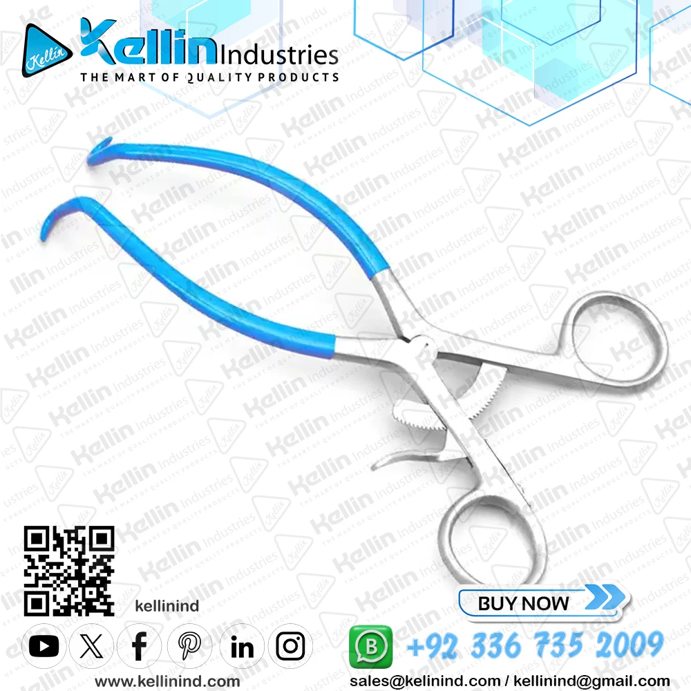 Gelpi Retractor Small Size Electrosurgical Instruments All Sizes Of ...