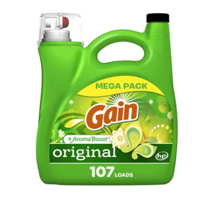 High Quality Gain Original Liquid Laundry Detergent For Sale At Wholesale Price Buy Gain