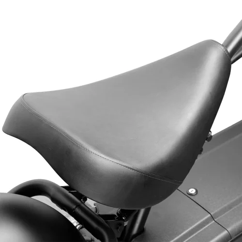 EU Warehouse Citycoco 2000W 60V 30AH Battery Electric Motorcycle 45KM/H COC