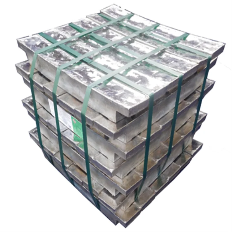 Best Price Aluminum Metal Ingots,Aluminium Ingot A00 A7 99.7