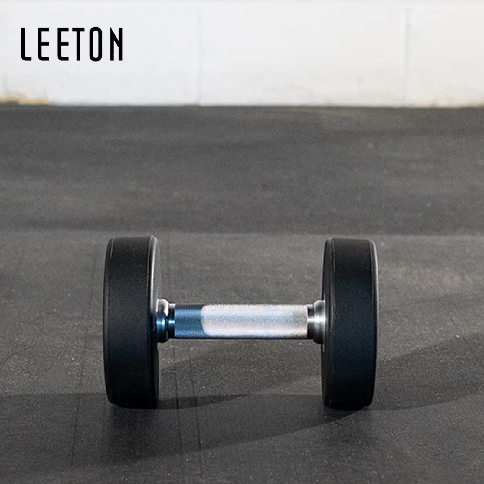 All Levels Rounded Dumbbells with Comfortable Grip and Shock-Absorbing Feature product detail 2