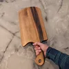 Natural wood color