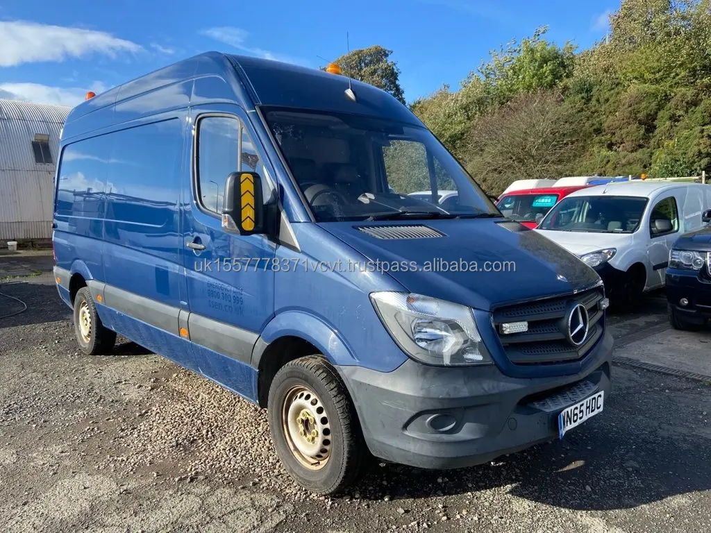 Used Mercedesbenz Sprinter Vans For Sale. Mercedesbenz Sprinter