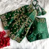 Verde oscuro