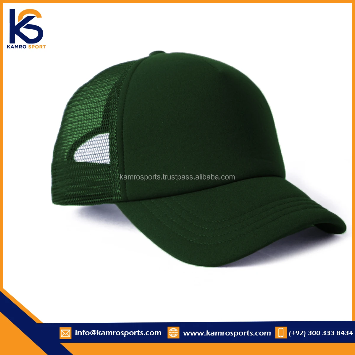 New Product Outdoor Hat Folding Reflective Running Cap Sport Hats For Men & Women Wholesale