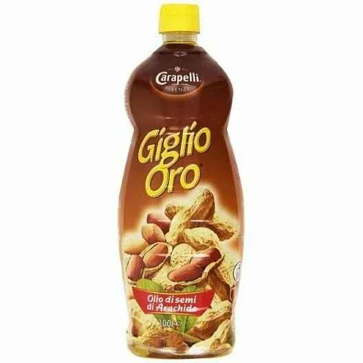 Экспортеры арахидного масла GIGLIO ORO