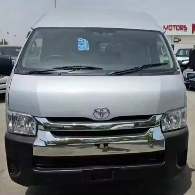 2017 Toyotas Hiace Quantum 2.7 GL 14-Seater Bus for Sale