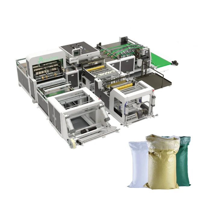 Liner Insert Machine for PP Woven Sugar and Rice Bags