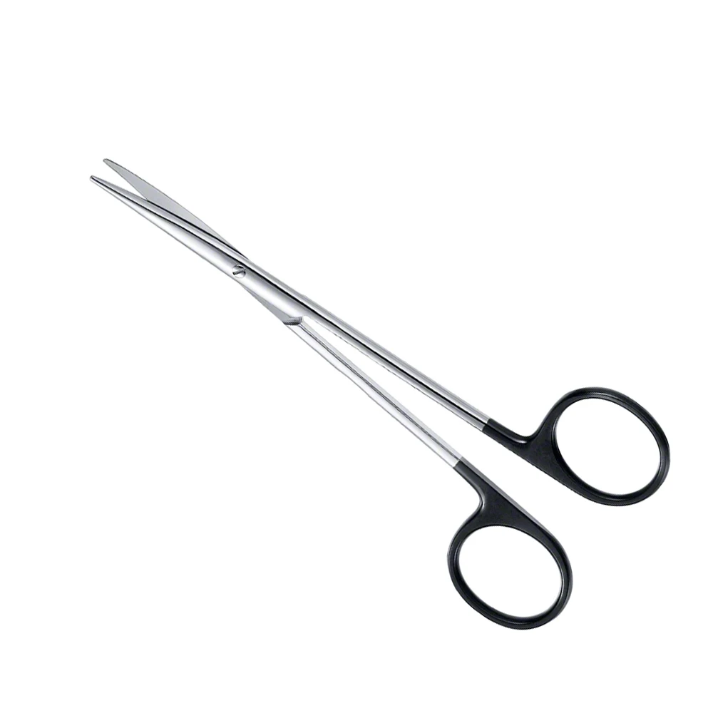 Metzenbaum Baby Supercut Dissecting Scissors Curved Wave Cut Blunt ...