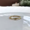 OR VERMEIL, OR ROSE ET RHODIUM BLANC
