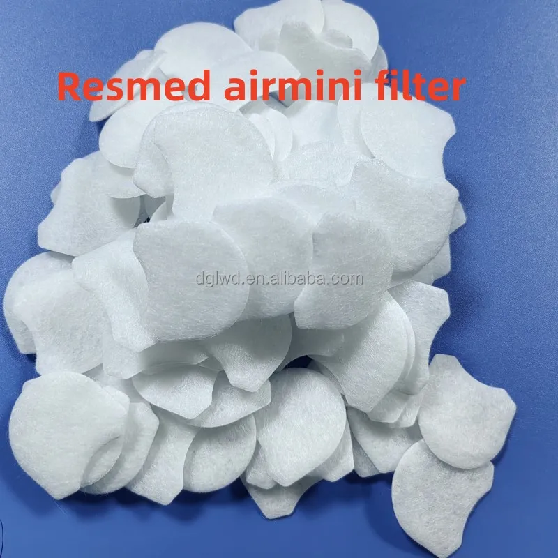 Medical Grade Disposable CPAP Filter with 5 Micron Porosity and 1 Year Warranty for Resmed S9/AirSense 10