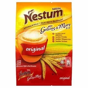 Direct Supplier Offers Nestum Fortified Milk Powder Original 500G Bulk Quantity Baby Cereal Milk Drink Raw Box France 2-Year