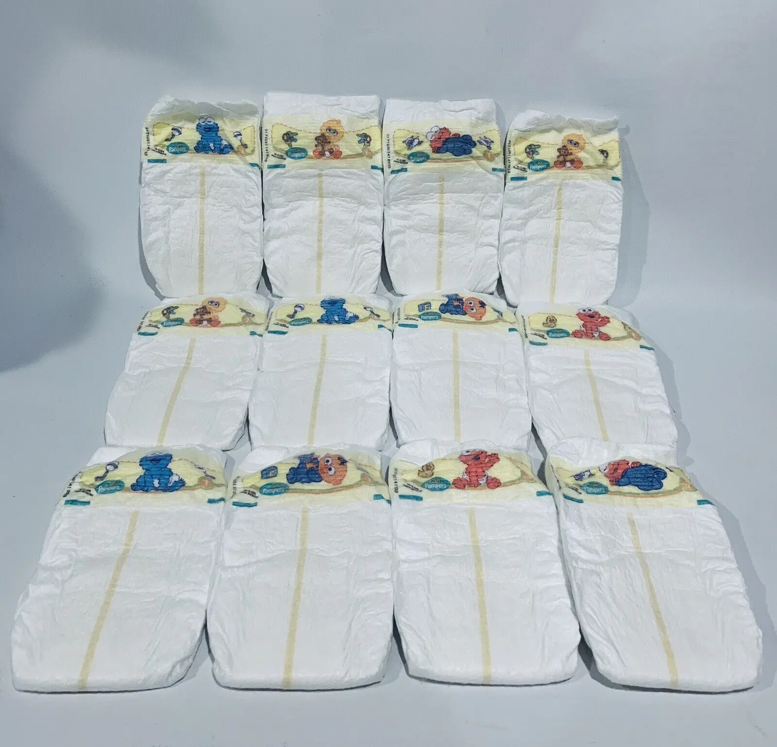 Distributors Wholesale Pampers Cruisers Diapers (select Size And Count ...