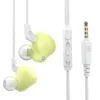 Camaron Giallo - 3.5mm con microfono